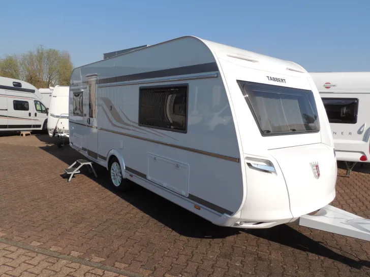 Fahrzeugbild Tabbert Puccini 550 E 2,3 #1