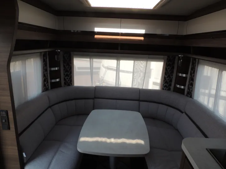 Fahrzeugbild Tabbert Puccini 550 E 2,3 #5