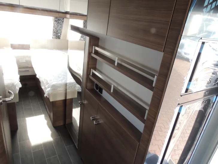 Fahrzeugbild Tabbert Puccini 550 E 2,3 #6