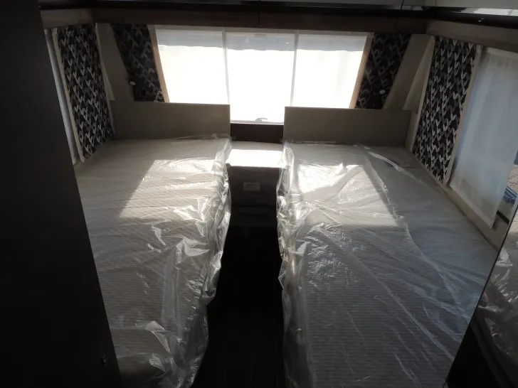 Fahrzeugbild Tabbert Puccini 550 E 2,3 #7