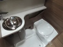 Fahrzeugbild Tabbert Puccini 550 E 2,3 #9