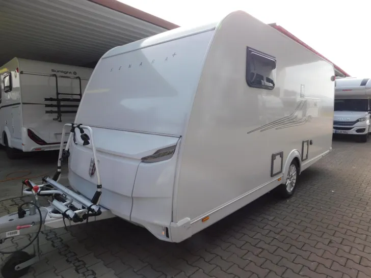 Fahrzeugbild Tabbert Senara 460 E 2.3 Verfügbar ab November 2026 #1