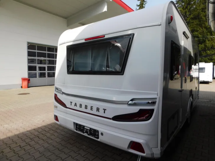 Fahrzeugbild Tabbert Senara 460 E 2.3 Verfügbar ab November 2026 #6