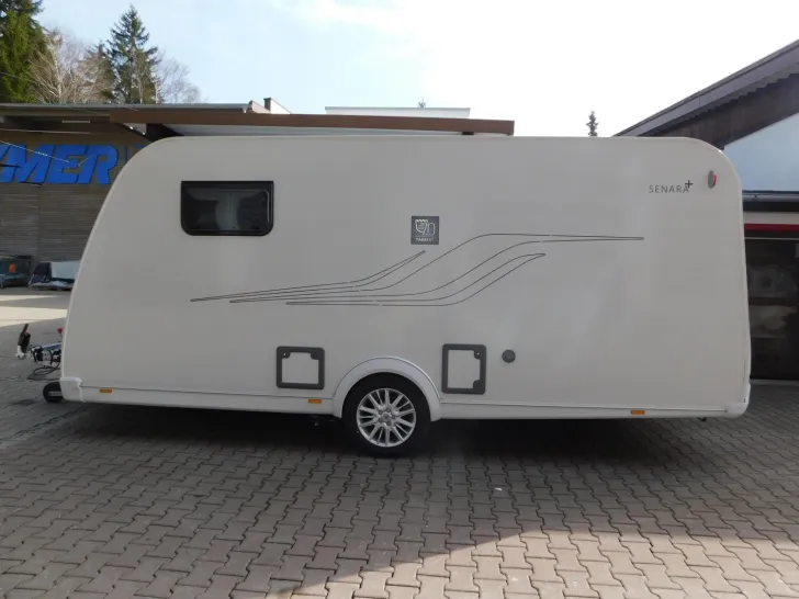 Fahrzeugbild Tabbert Senara 460 E 2.3 Verfügbar ab November 2026 #7