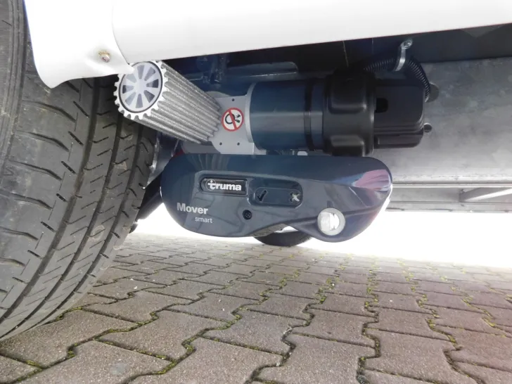 Fahrzeugbild Tabbert Senara 460 E 2.3 Verfügbar ab November 2026 #8