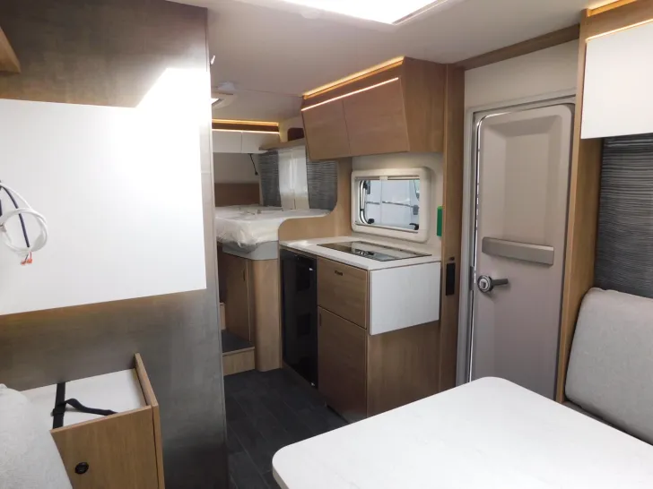 Fahrzeugbild Tabbert Senara 460 E 2.3 Verfügbar ab November 2026 #11