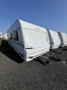 Fahrzeugbild Dethleffs Camper 520 ELT *2000 kg*ACC*City-Wasser*DUO-Con* #4