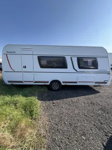 Fahrzeugbild Dethleffs Camper 540 QMK *2000 kg*Tür mit Fenster*ATC* #5