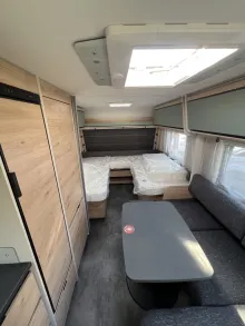 Fahrzeugbild Dethleffs Camper 520 ELT *2000 kg*ACC*City-Wasser*DUO-Con* #6