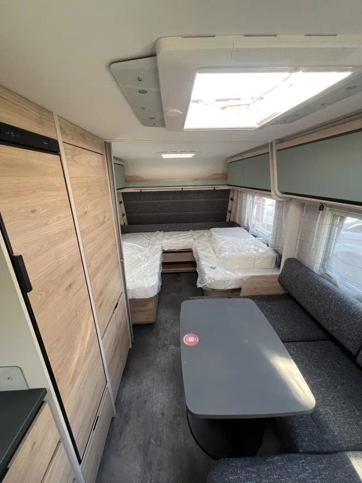 Fahrzeugbild Dethleffs Camper 520 ELT *2000 kg*ACC*City-Wasser*DUO-Con* #6