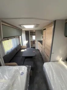 Fahrzeugbild Dethleffs Camper 520 ELT *2000 kg*ACC*City-Wasser*DUO-Con* #7