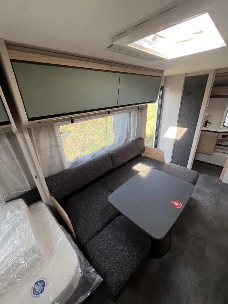 Fahrzeugbild Dethleffs Camper 520 ELT *2000 kg*ACC*City-Wasser*DUO-Con* #8