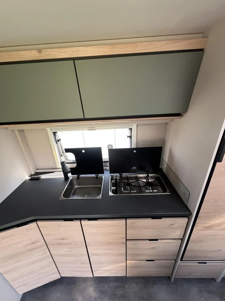 Fahrzeugbild Dethleffs Camper 520 ELT *2000 kg*ACC*City-Wasser*DUO-Con* #10