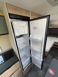 Fahrzeugbild Dethleffs Camper 520 ELT *2000 kg*ACC*City-Wasser*DUO-Con* #11