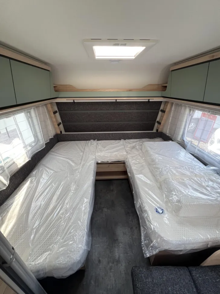Fahrzeugbild Dethleffs Camper 520 ELT *2000 kg*ACC*City-Wasser*DUO-Con* #12
