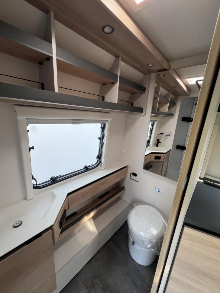 Fahrzeugbild Dethleffs Camper 520 ELT *2000 kg*ACC*City-Wasser*DUO-Con* #15