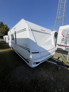 Fahrzeugbild Dethleffs Camper 540 QMK *2000 kg*Tür mit Fenster*ATC* #3