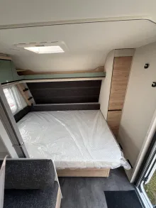 Fahrzeugbild Dethleffs Camper 540 QMK *2000 kg*Tür mit Fenster*ATC* #9