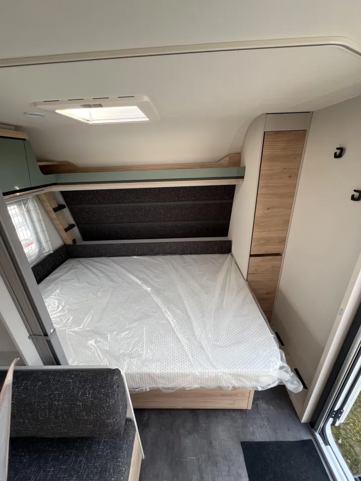 Fahrzeugbild Dethleffs Camper 540 QMK *2000 kg*Tür mit Fenster*ATC* #9