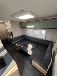 Fahrzeugbild Dethleffs Camper 540 QMK *2000 kg*Tür mit Fenster*ATC* #10