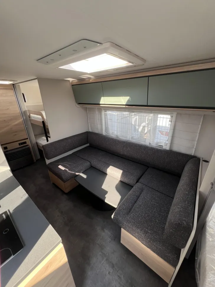 Fahrzeugbild Dethleffs Camper 540 QMK *2000 kg*Tür mit Fenster*ATC* #10