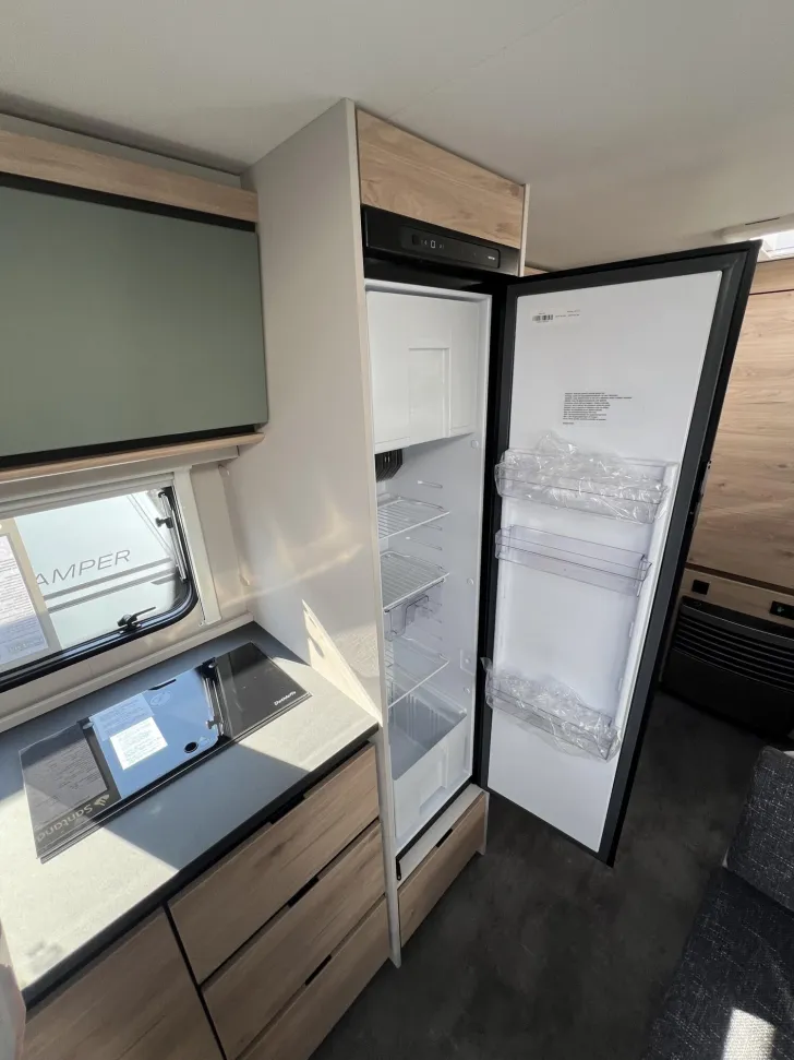 Fahrzeugbild Dethleffs Camper 540 QMK *2000 kg*Tür mit Fenster*ATC* #12
