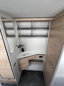 Fahrzeugbild Dethleffs Camper 540 QMK *2000 kg*Tür mit Fenster*ATC* #16
