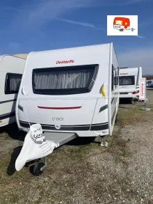 Fahrzeugbild Dethleffs c-go 495 QSK ähnlich Active #3