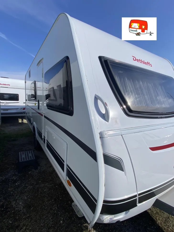 Fahrzeugbild Dethleffs c-go 495 QSK ähnlich Active #4