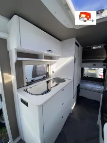 Fahrzeugbild Dethleffs c-go 495 QSK ähnlich Active #7
