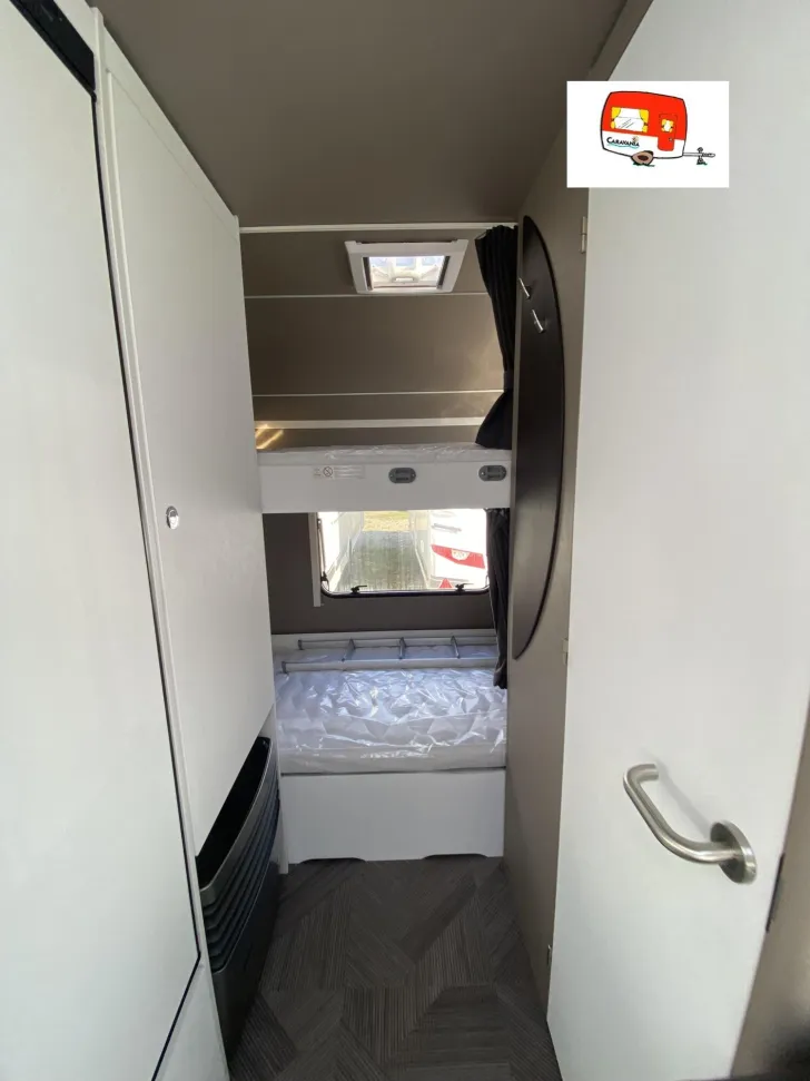 Fahrzeugbild Dethleffs c-go 495 QSK ähnlich Active #8