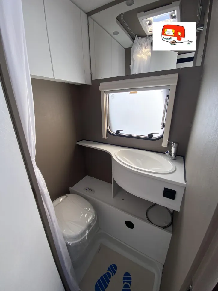 Fahrzeugbild Dethleffs c-go 495 QSK ähnlich Active #10