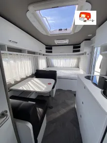 Fahrzeugbild Dethleffs c-go 495 QSK ähnlich Active #11
