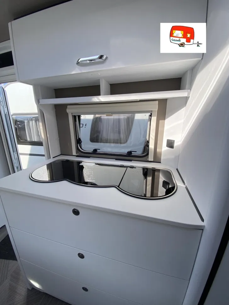 Fahrzeugbild Dethleffs c-go 495 QSK ähnlich Active #12
