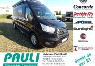 Bild Globetrail 590 C