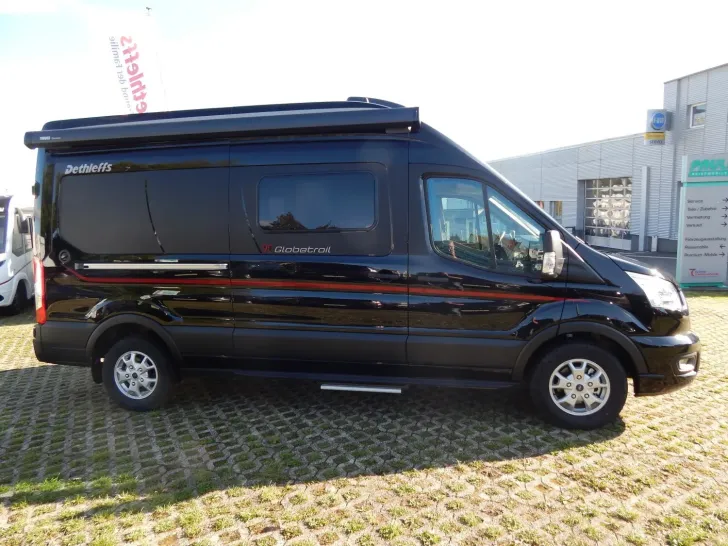 Fahrzeugbild Dethleffs Globetrail 590 C 1 Jahr Garantieverlängerung #4