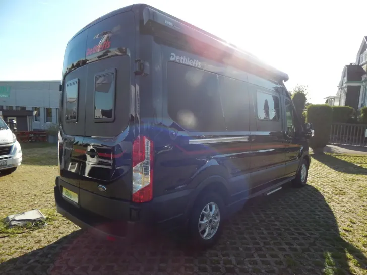 Fahrzeugbild Dethleffs Globetrail 590 C 1 Jahr Garantieverlängerung #5