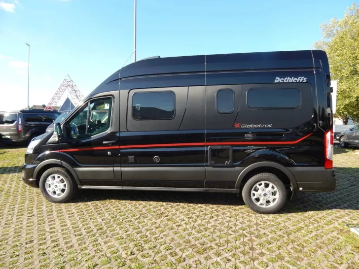 Fahrzeugbild Dethleffs Globetrail 590 C 1 Jahr Garantieverlängerung #7