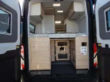 Fahrzeugbild Dethleffs Globetrail 590 C 1 Jahr Garantieverlängerung #9