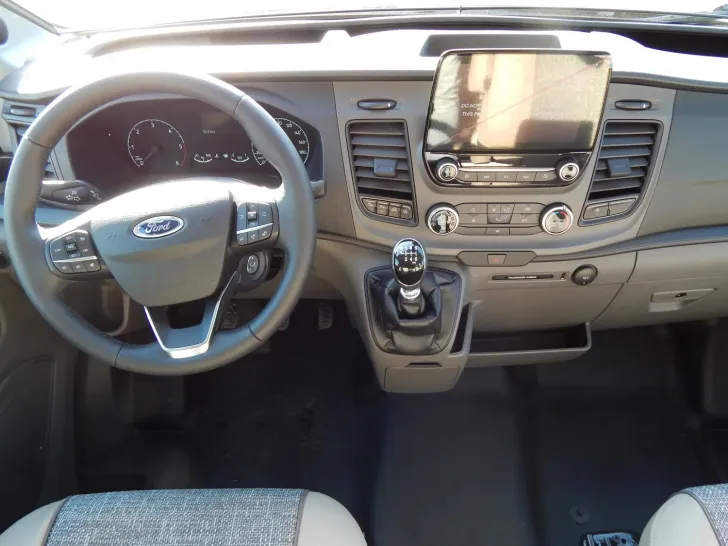 Fahrzeugbild Dethleffs Globetrail 590 C 1 Jahr Garantieverlängerung #11