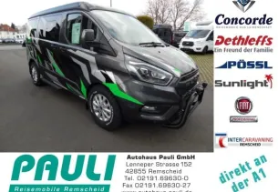 Bild Globevan Camp Two