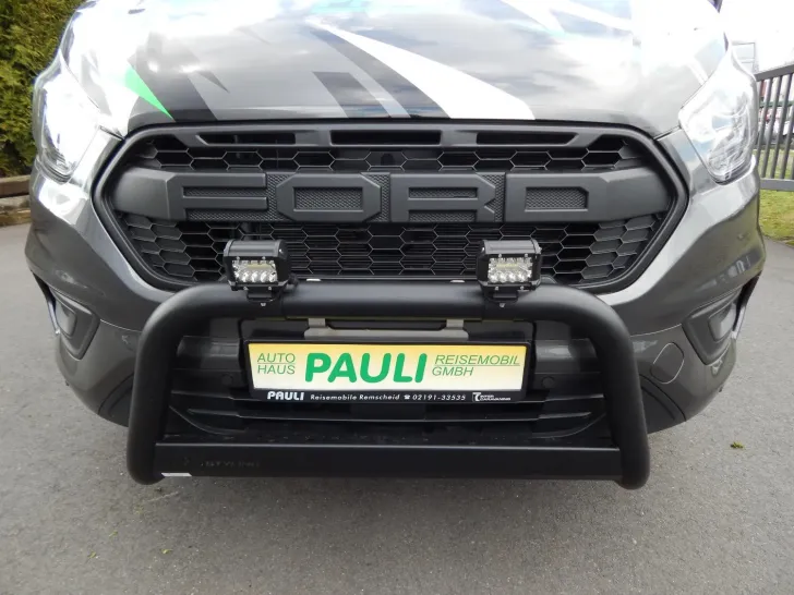 Fahrzeugbild Dethleffs Globevan CAMP TWO Top Ausstattung #8