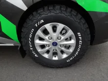 Fahrzeugbild Dethleffs Globevan CAMP TWO Top Ausstattung #9