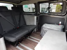 Fahrzeugbild Dethleffs Globevan CAMP TWO Top Ausstattung #10