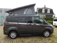 Fahrzeugbild Dethleffs Globevan CAMP TWO Top Ausstattung #11