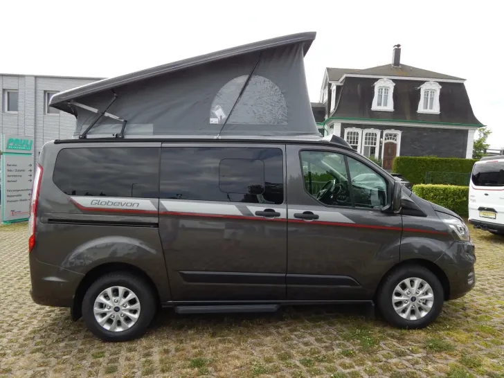 Fahrzeugbild Dethleffs Globevan CAMP TWO Top Ausstattung #11