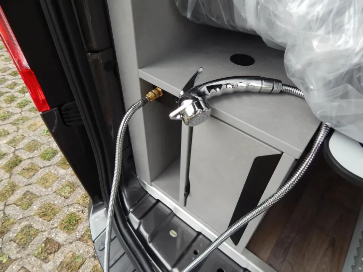 Fahrzeugbild Dethleffs Globevan CAMP TWO Top Ausstattung #14