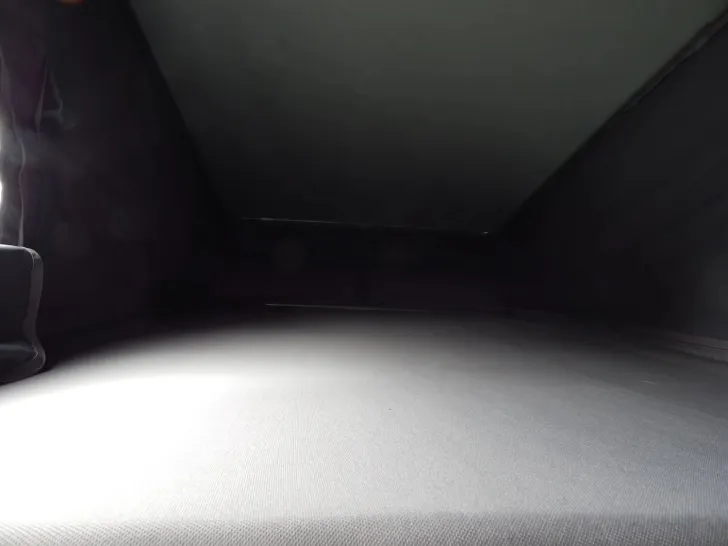 Fahrzeugbild Dethleffs Globevan CAMP TWO Top Ausstattung #15