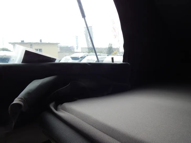 Fahrzeugbild Dethleffs Globevan CAMP TWO Top Ausstattung #16