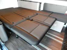 Fahrzeugbild Dethleffs Globevan CAMP TWO Top Ausstattung #17